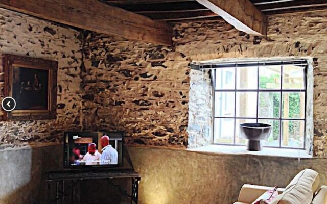 Anrán at Tidwell Farm