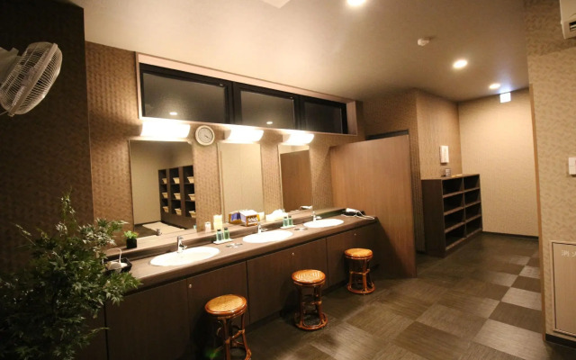 The Hotel Route-Inn Sendai Higashi