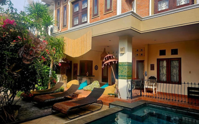 GWK View Boutique Hotel and Residence