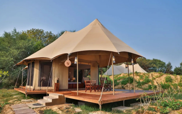 Sawai Shivir Ranthambore by TUTC