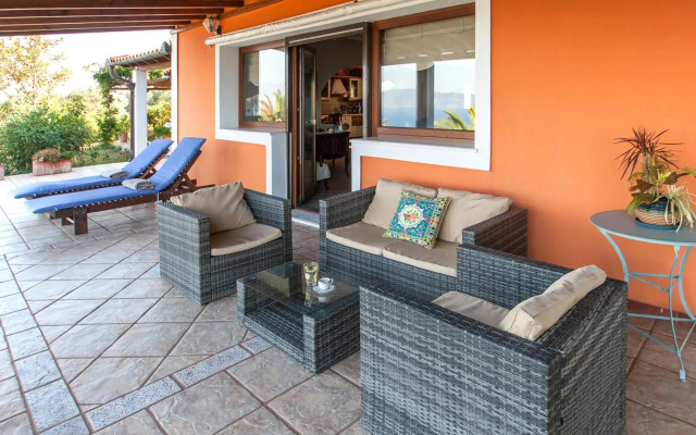 Aegean Sea Villa