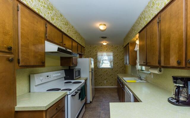 Oma's House in Fredericksburg