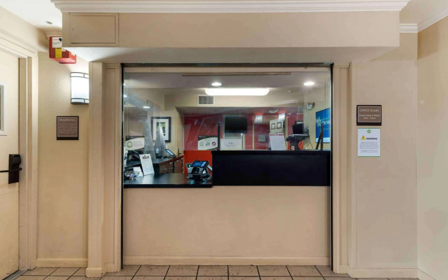 Extended Stay America Suites San Jose Downtown