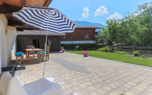 Modern Apartment in Brixen Im Thale with Garden
