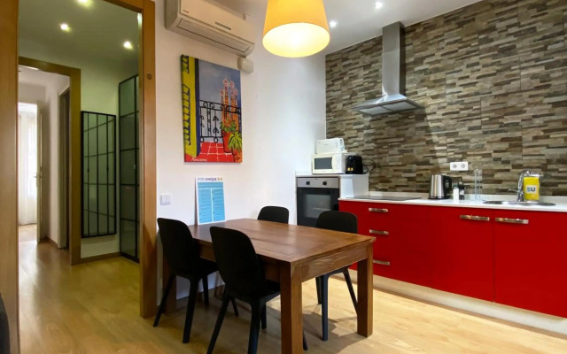 Stay U-nique Apartments Sagrada Familia III