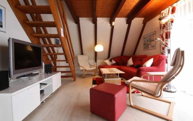 Ferienhaus Ringwall 80