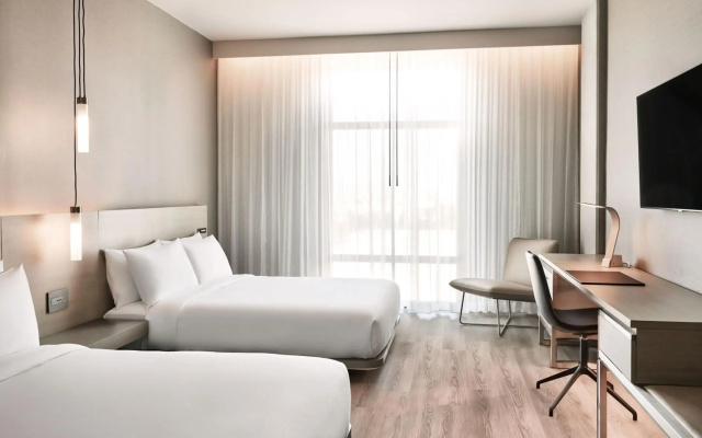 AC Hotel by Marriott Sunnyvale Moffett Park