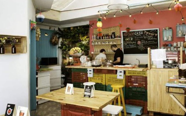Hostal Café Casu