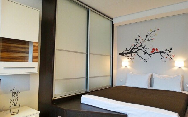 Inndays Apartment on Cheremushki