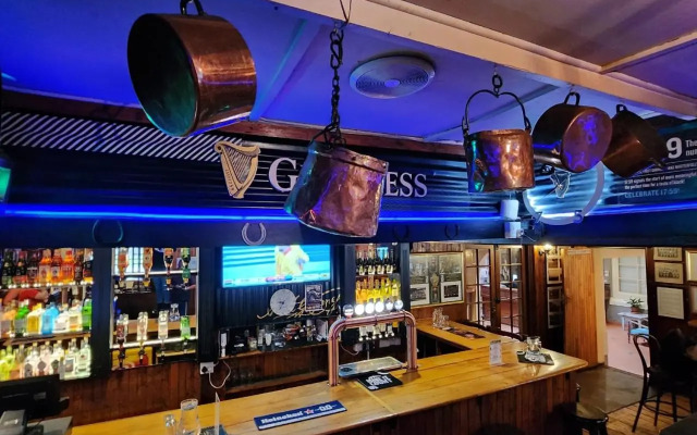 Nottingham Road Hotel
