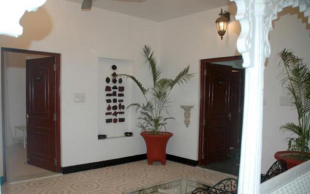 Hotel Bundi Haveli