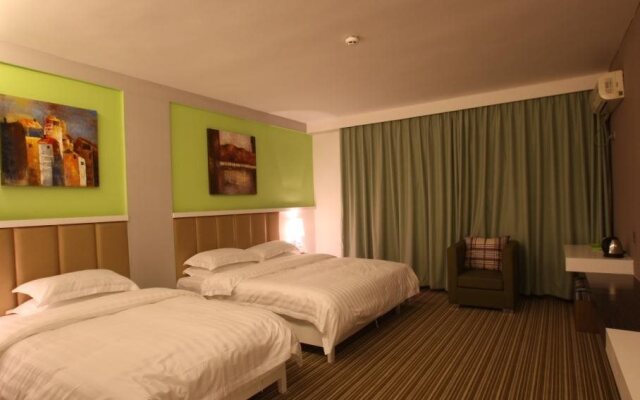 Yangshuo West Street Boutique Hotel – Guest Rooms – Guilin