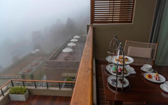 Taj Chia Kutir Resort & Spa Darjeeling