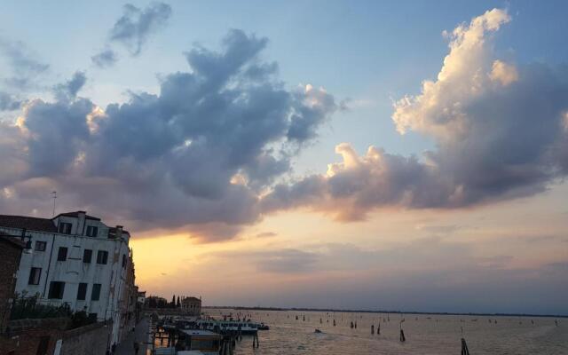 the secret garden in the very heart of Venice