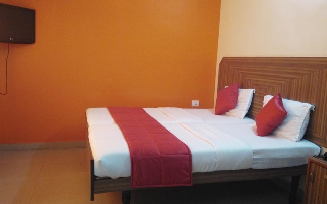 Hotel Ayushman – Guest Rooms – Pondicherry
