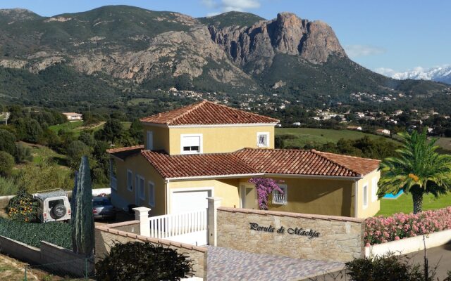 Perula di Machja