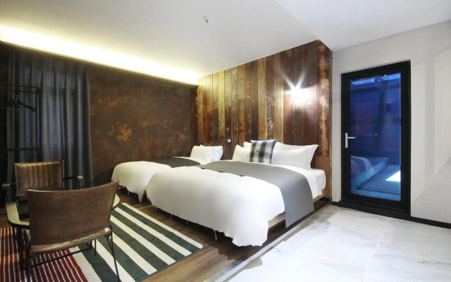 Yangsan Bukbudong Lime Hotel