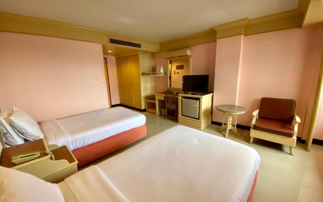 AA Hotel Pattaya