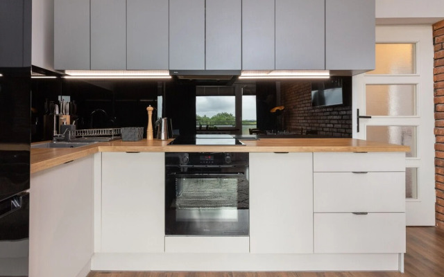 Two-bedroom Apartment Długie Ogrody 47