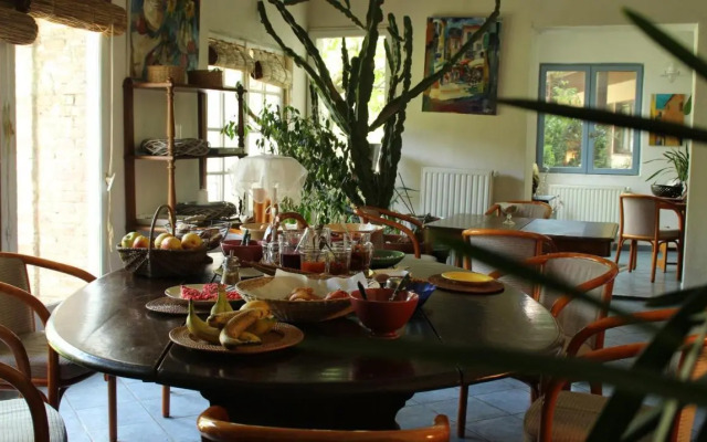 La Ferme De Thoudiere