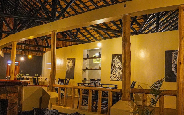 Sambiya River Lodge