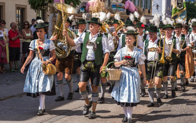 Ferienwohnung WohlfühlEckerl