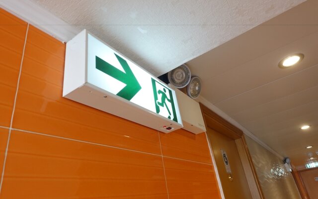 Wing Sing Hong Guesthouse