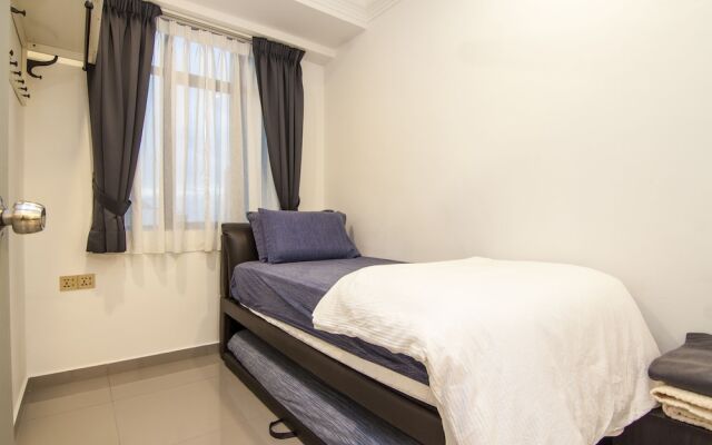PWTC Bistari Service Apartment