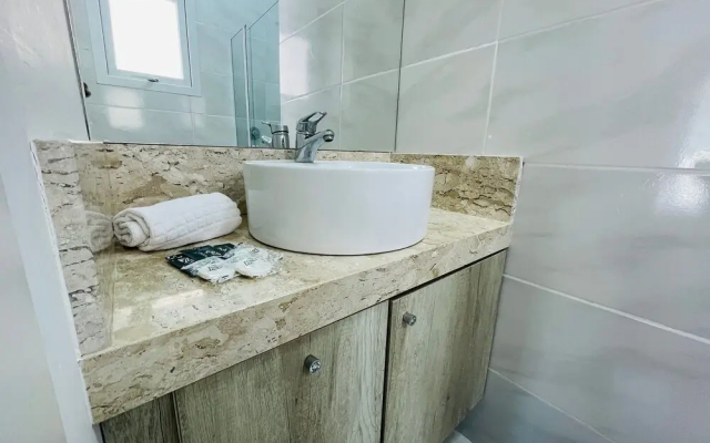 Duplex 02 Suites - Cond.Fechado 08 P