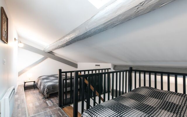 Urban Loft Lyon Part-Dieu