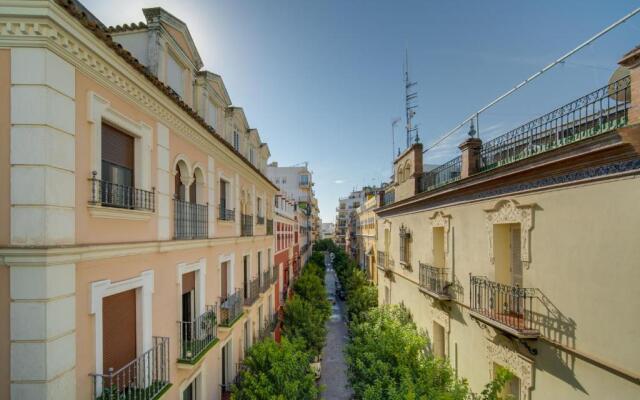 Hotel Madrid Sevilla