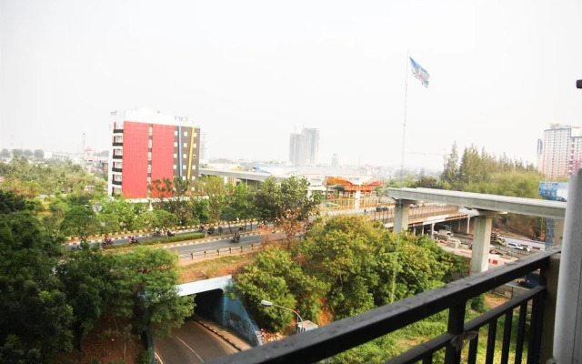Homey 1BR @ Mutiara Bekasi Apartment