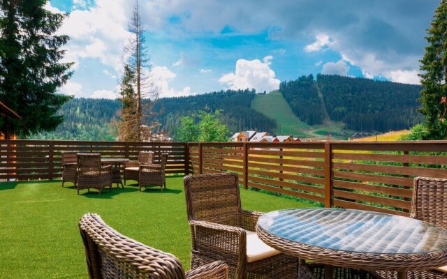 Graal Resort