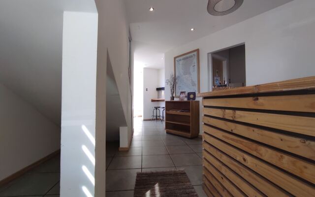 Apart Hotel Quillango