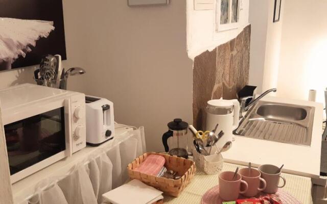Studio in Altstadthaus