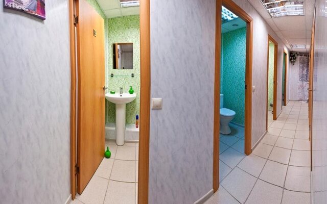 Hostel at Myasnitskya