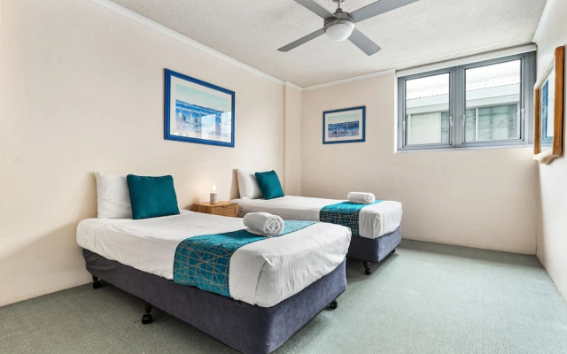 Northwind Holiday Apartments Mooloolaba