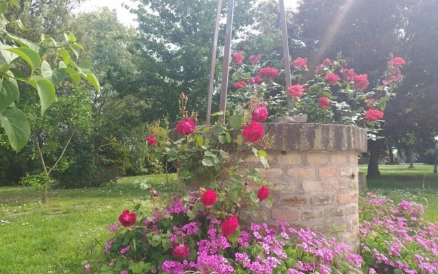 Tramontodivino Bed And Breakfast