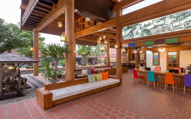 Naina Resort & Spa Hotel