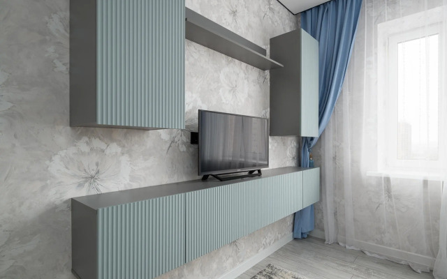 Goodtime Apartments на улице Героя Бочарникова 14/1