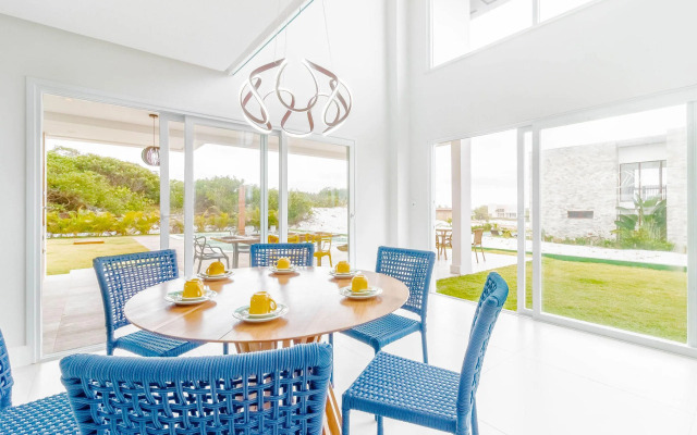 SA06 Excelente Casa 5 Quartos - Sauípe