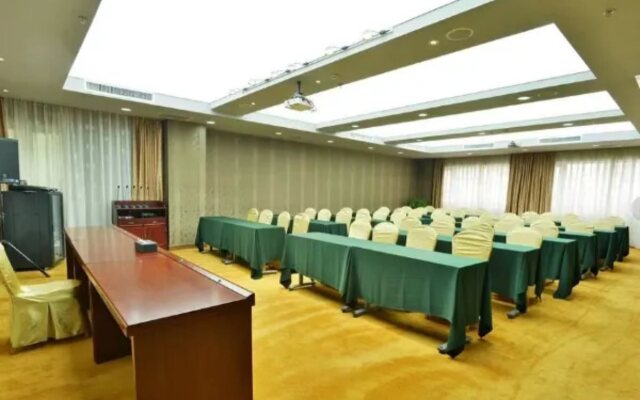James Joyce Coffetel (Dujiangyan Municipal Government)