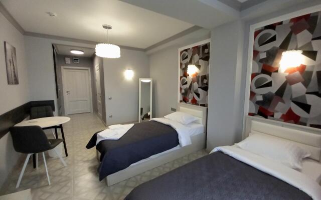 Hotel SibPromStroy