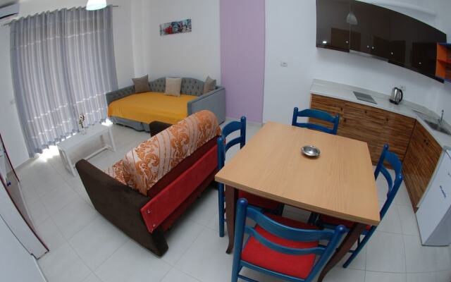 Wave Apartments Sarande