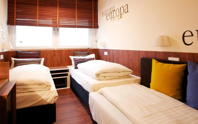Hotel Europa Life
