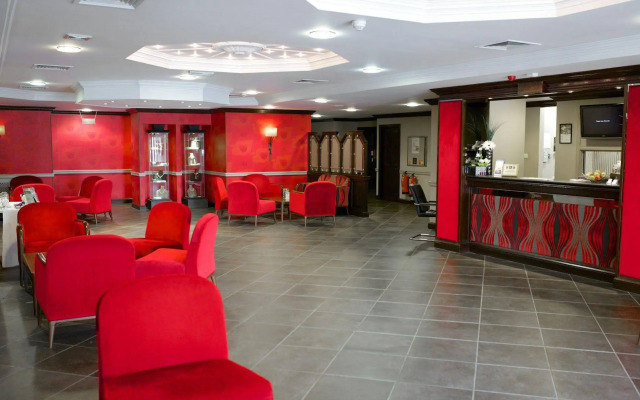 BEST WESTERN Brook Hotel
