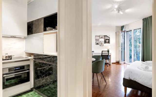 La Perla Sul Lago – Guest Rooms – Paradiso