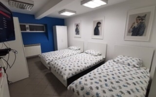Impeccable 3-bed Apartment in Zagreb