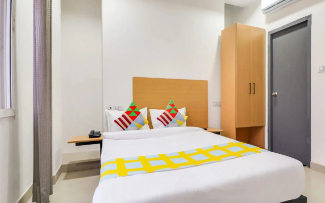 Super Hotel O Basera Homes Jankipuram