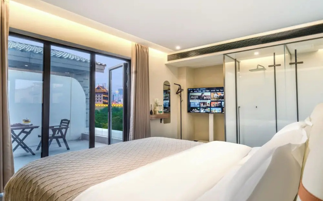 Xiyou Hotel XIan City Wall Branch – Guest Rooms – Xi'an